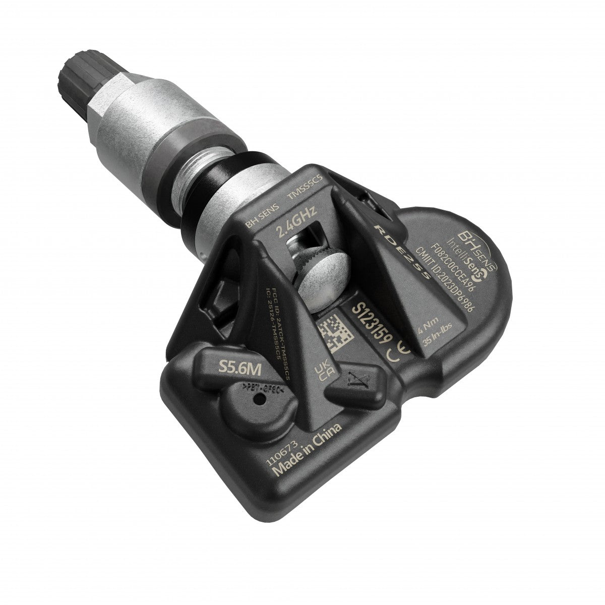 BH SENS / HUF RDKS-Sensor RDE255V21 2.400 MHz Singleprotokoll