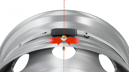BH SENS / HUF RDKS-Sensor IntelliSens HDB02 19,5 – Bild 3