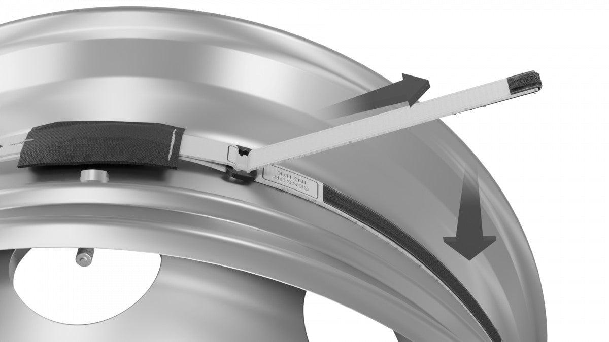 BH SENS / HUF RDKS-Sensor IntelliSens HDB02 19,5 – Bild 4