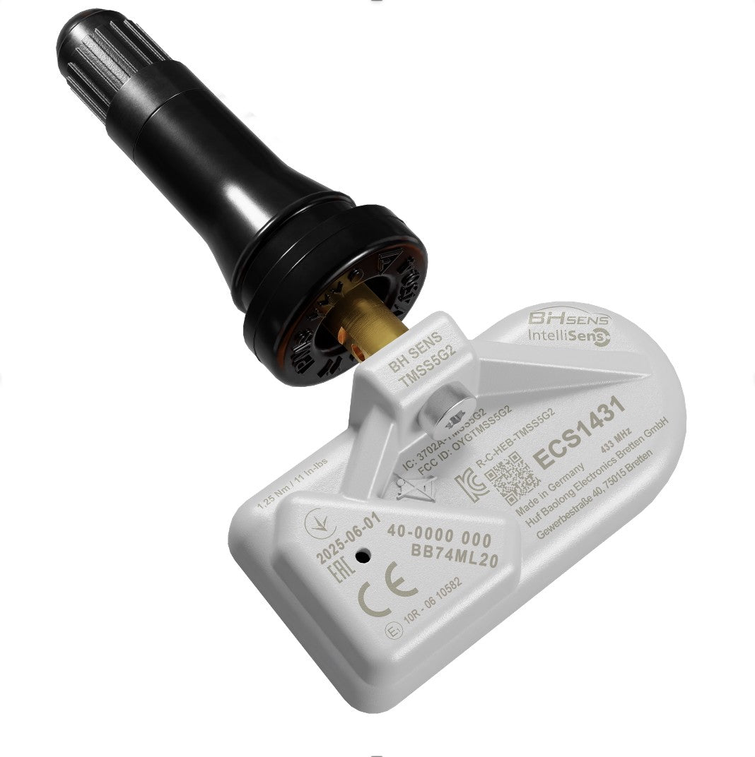 BH SENS / HUF RDKS-Sensor ECS1431 433 MHz Universalprotokoll
