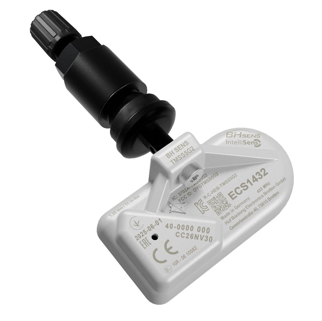 BH SENS / HUF RDKS-Sensor ECS1432 433 MHz Universalprotokoll