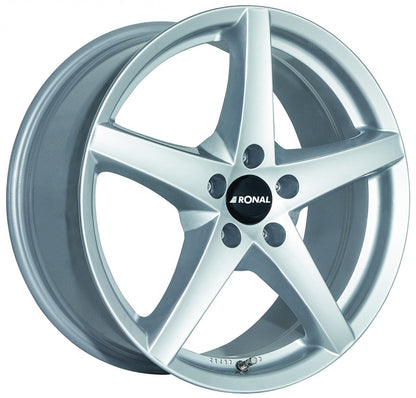 Ronal R41 silber Alufelge