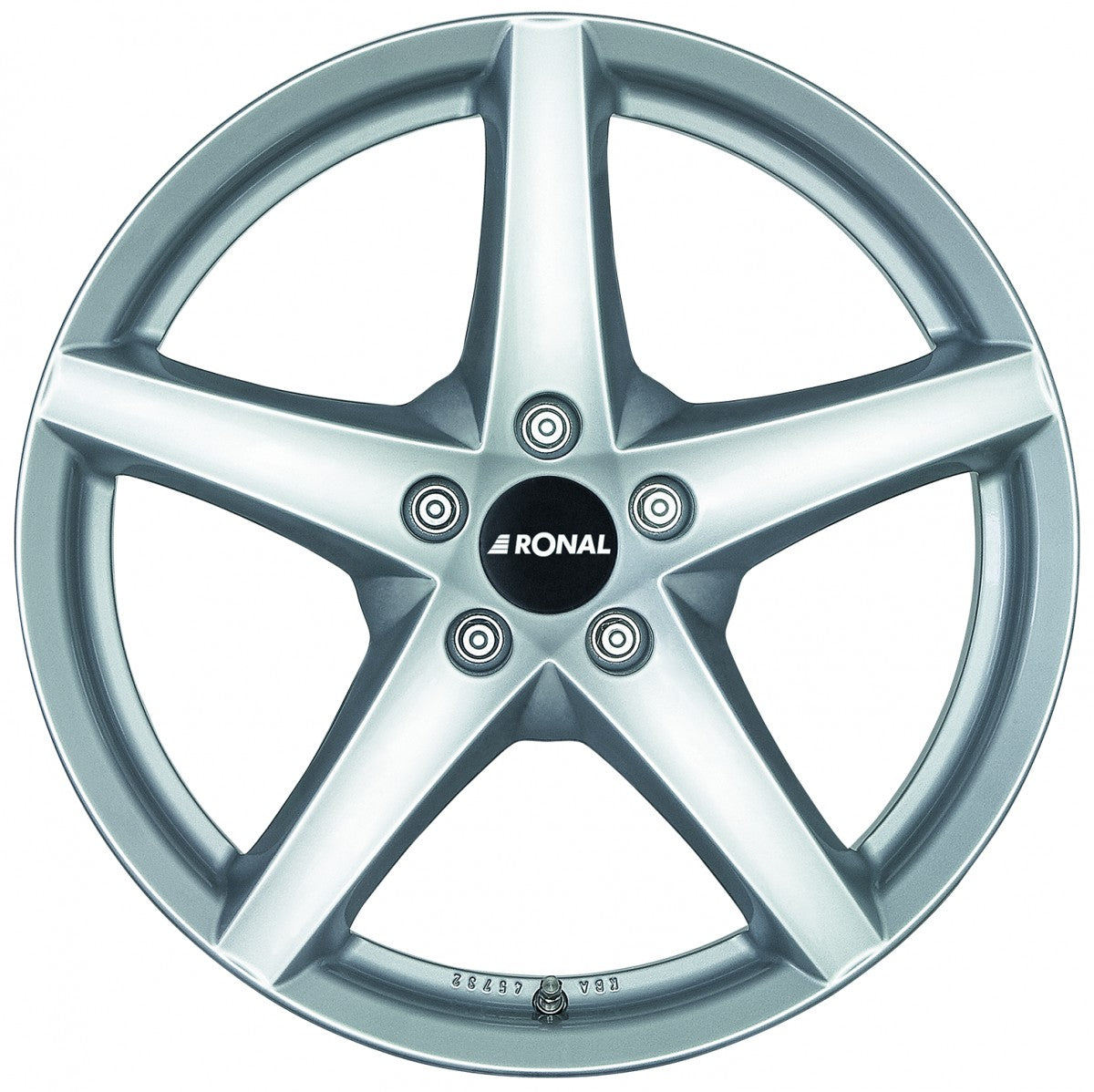 Ronal R41 silber Alufelge – Bild 2