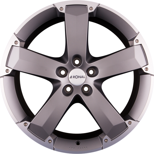 Ronal R47 Titan Hornkopiert Alufelge 9.5x20 Zoll ET55 LK 5x112 ML76