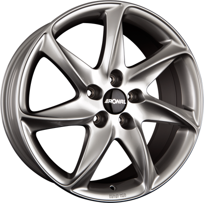 Ronal R51 Decor Titan Alufelge 8.5x20 Zoll ET35 LK 5x110 ML65.1 – Bild 2