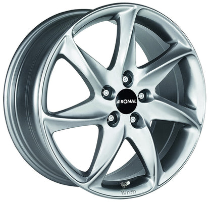 Ronal R51 decor-titan Alufelge