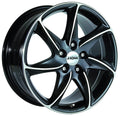 Ronal R51 jetblack-frontkopiert Alufelge