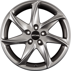 Ronal R51 Decor Titan Alufelge 7x16 Zoll ET35 LK 5x112 ML76