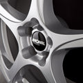 Ronal R53 Kristallsilber Alufelge 6.5x15 Zoll ET45 LK 5x112 ML76