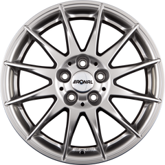 Ronal R54 Decor Titan Alufelge 9x19 Zoll ET45 LK 5x120 ML82