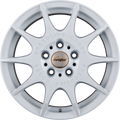 Speedline Corse SL2 Marmora Rallye-Weiss Alufelge 7x16 Zoll ET25 LK 4x108 ML76