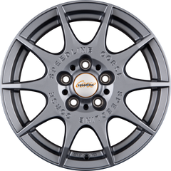 Speedline Corse SL2 Marmora Anthrazit-Matt Alufelge 7x16 Zoll ET35 LK 5x110 ML65.1
