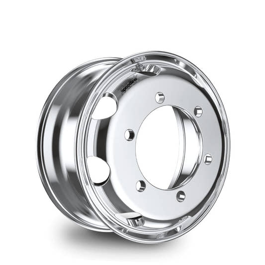 Speedline Alufelge 6.75x17.5 Zoll 6/245/202 ET125 SLT 2901 AM 26 Silber Diamant