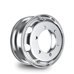 Speedline Alufelge 6.75x17.5 Zoll 6/245/202 ET125 SLT 2901 AM 26 Silber Diamant