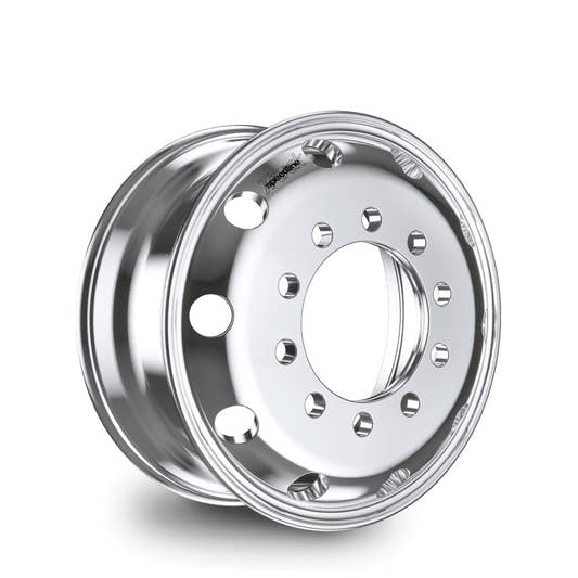Speedline Alufelge 6.75x17.5 Zoll 10/225/176 ET117 SLT 3086 AM 26 Silber Diamant