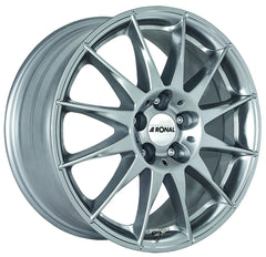 Ronal R54 decor-titan Alufelge 8x19 Zoll ET21 LK 5x112 ML66.5