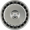 Ronal R50 Aero BPS - Kugelpoliert Alufelge 8x18 Zoll ET50 LK 5x120 ML65.1