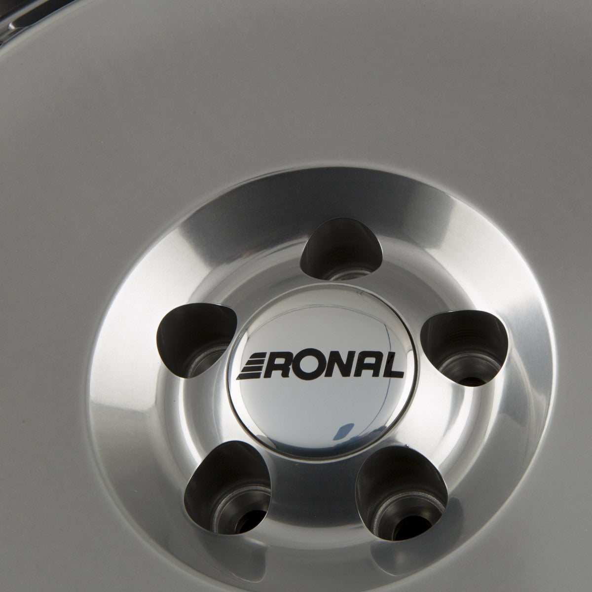 Ronal R50 Aero BPS - Kugelpoliert Alufelge 8x18 Zoll ET50 LK 5x120 ML65.1 – Bild 4