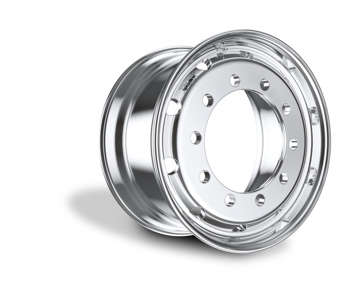 Speedline Alufelge 11.75x22.5 Zoll 10/335/281 ET120 SLT 2898 BPT 32 Silber Hochglanzpoliert Aussen