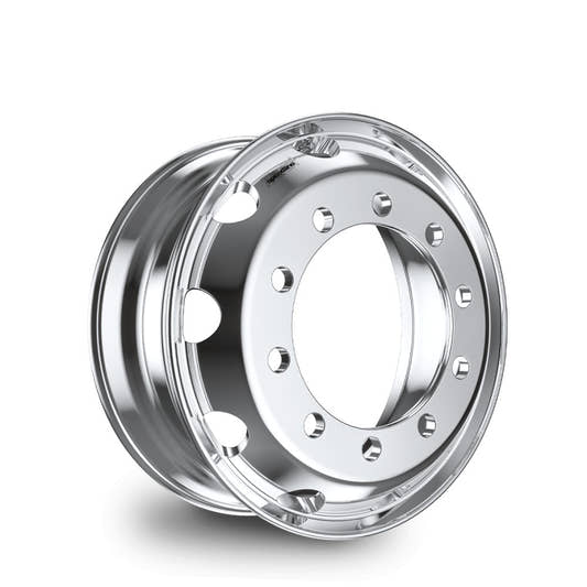 Speedline Alufelge 8.25x22.5 Zoll 10/335/281 ET146 SLT 2900 BPH 32 Silber Hochglanzpoliert Innen/Aussen