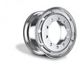 Speedline Alufelge 11.75x22.5 Zoll 10/335/281 ET135 SLT 3063 APT 26 Silber Hochglanzpoliert Aussen