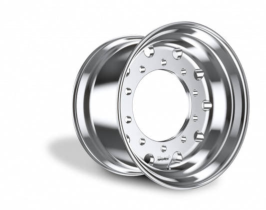 Speedline Alufelge 13.00x22.5 Zoll 10/335/281 ET-14 SLT 3187 AM 26 Silber Diamant