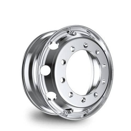 Speedline Alufelge 7.50x22.5 Zoll 10/335/281 ET138 SLT 3211 BM 32 Silber Diamant