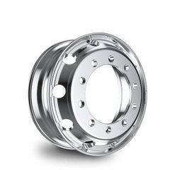 Speedline Alufelge 7.50x22.5 Zoll 10/335/281 ET138 SLT 3211 BM 32 Silber Diamant