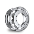 Speedline Alufelge 9.00x22.5 Zoll 10/335/281 ET153 SLT 2907 BPH 32 Silber Hochglanzpoliert Innen/Aussen