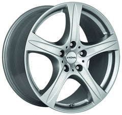 Ronal R55 SUV Kristallsilber Alufelge 9x19 Zoll ET50 LK 5x108 ML76
