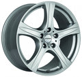 Ronal R55 SUV kristallsilber Alufelge