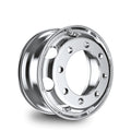 Speedline Alufelge 6.75x17.5 Zoll 8/275/221 ET125 SLT 2911 BPH 30 Silber Hochglanzpoliert Innen/Aussen