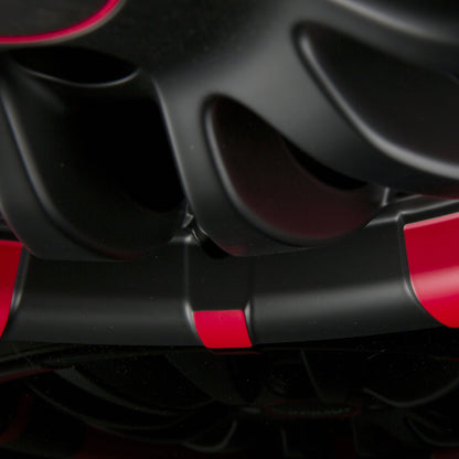 Ronal R59 Jetblack-Matt-Red Rim Alufelge 7x16 Zoll ET38 LK 4x100 ML68 – Bild 5
