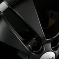 Ronal R59 Jetblack-Matt-Hornkopiert Alufelge 7.5x18 Zoll ET35 LK 5x112 ML76