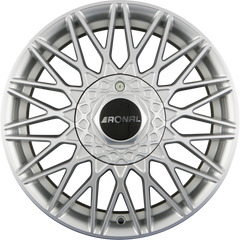 Ronal LSX Silber Frontkopiert Alufelge 7x16 Zoll ET42 LK 4x108 ML76