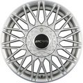 Ronal LSX Silber Frontkopiert Alufelge 7x16 Zoll ET38 LK 5x100 ML68