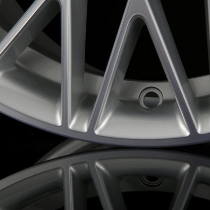 Ronal LSX Silber Frontkopiert Alufelge 7x16 Zoll ET35 LK 5x112 ML76 – Bild 4