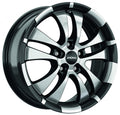 Ronal R59 jetblack-frontkopiert Alufelge