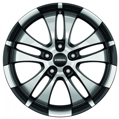 Ronal R59 jetblack-frontkopiert Alufelge – Bild 2