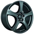 Ronal R55 SUV mattschwarz Alufelge