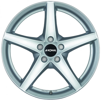 Ronal R41 silber Alufelge – Bild 2