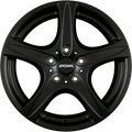 Ronal R55 SUV Mattschwarz Alufelge 9.5x20 Zoll ET55 LK 5x112 ML66.6