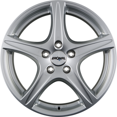 Ronal R56 Kristallsilber Alufelge 6x15 Zoll ET50 LK 4x100 ML68
