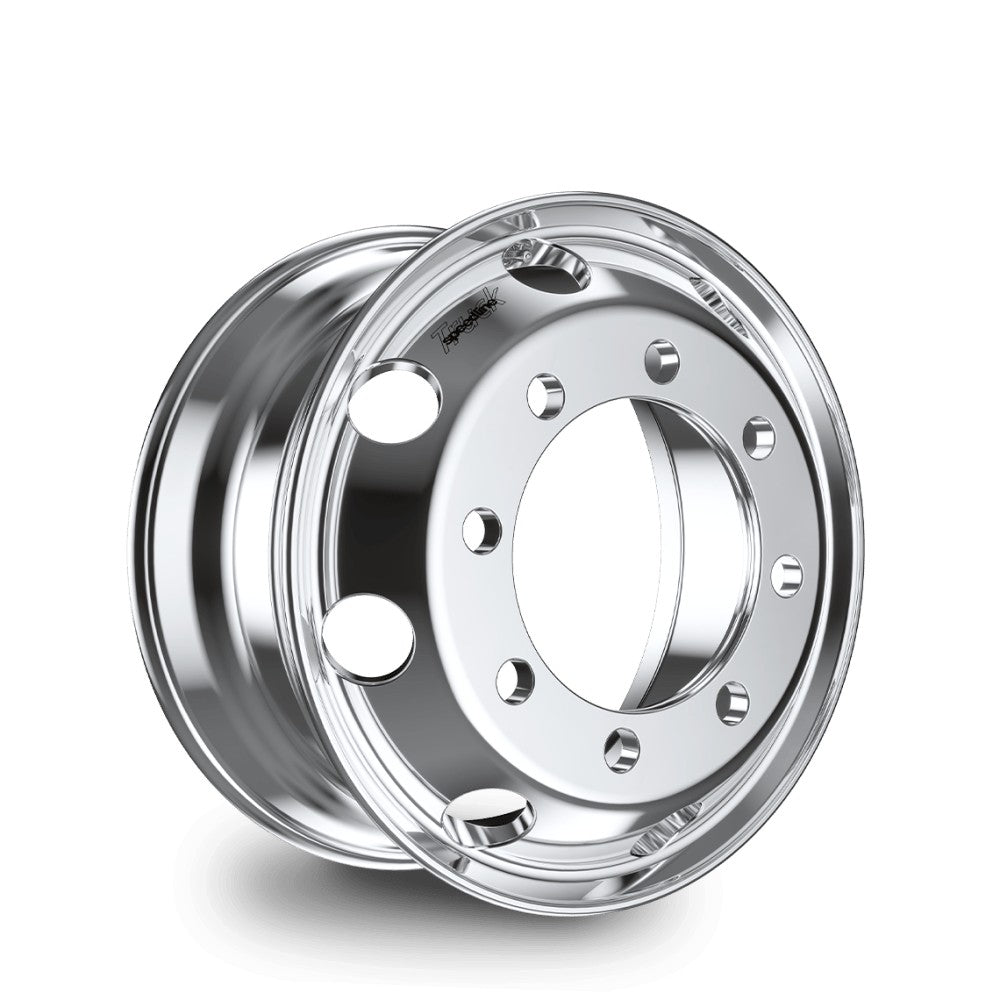 Speedline Alufelge 8.25x19.5 Zoll 8/275/221 ET146 SLT 4015 AM 30 Silber Diamant