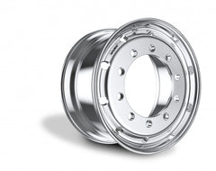 Speedline Alufelge 11.75x22.5 Zoll 10/335/281 ET120 SLT 3018 BM 32 Silber Diamant