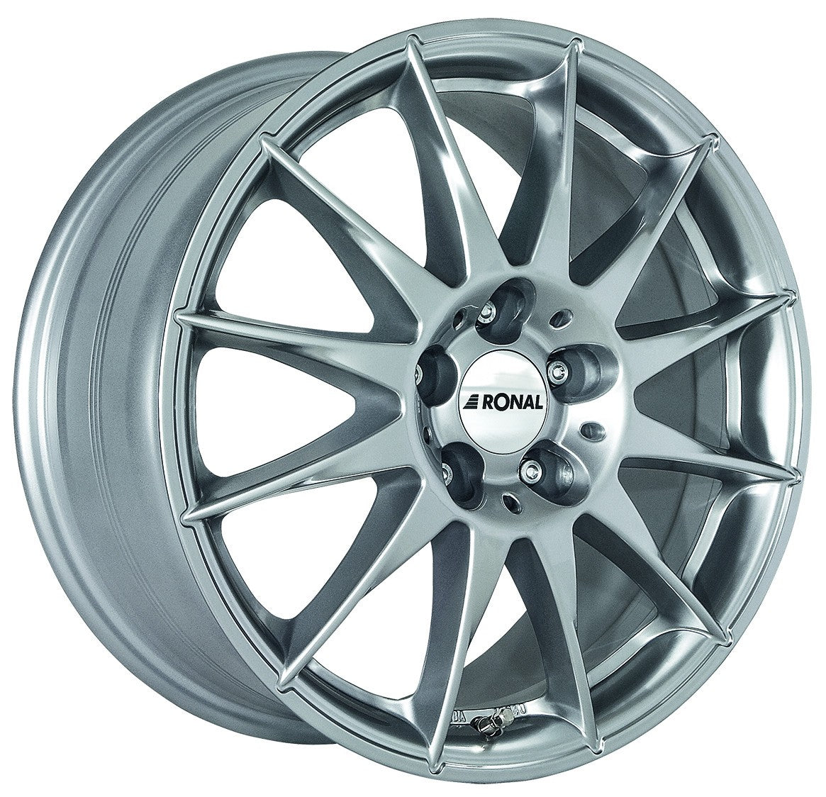 Ronal R54 decor-titan Alufelge