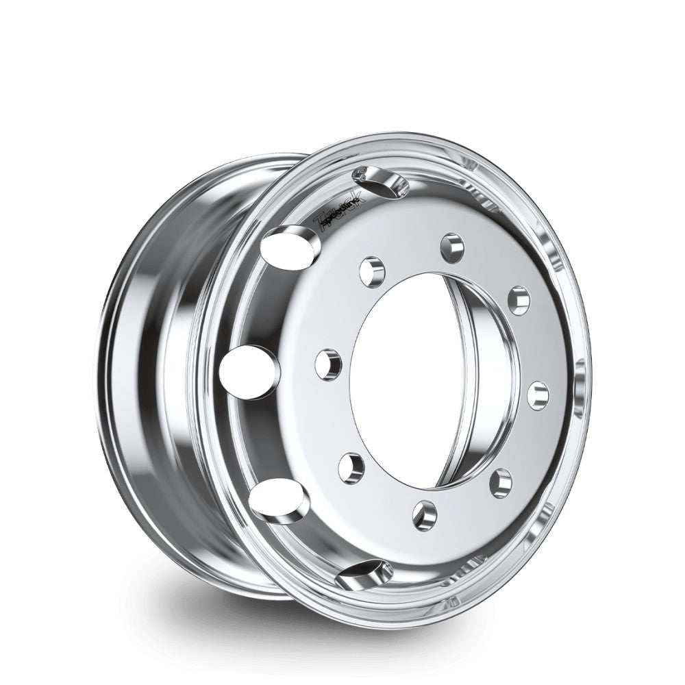 Speedline Alufelge 7.50x19.5 Zoll 8/275/221 ET134 SLT 3097 BM 30 Silber Diamant