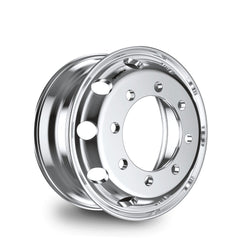 Speedline Alufelge 7.50x19.5 Zoll 8/275/221 ET134 SLT 3097 BM 30 Silber Diamant