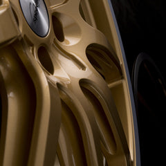 Speedline Corse SC1 Motorismo Racing Gold-Hornkopiert Alufelge 10x20 Zoll ET55 LK 5x112 ML66.6