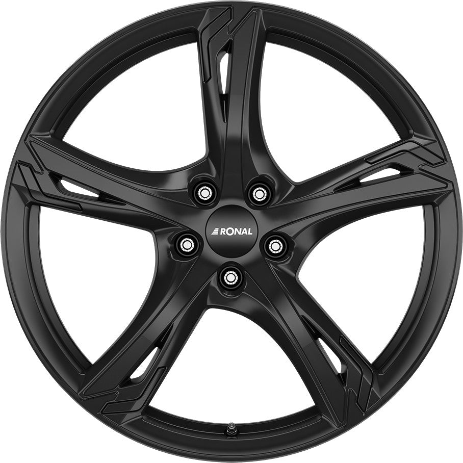 Ronal R62 jetblack Alufelge – Bild 2